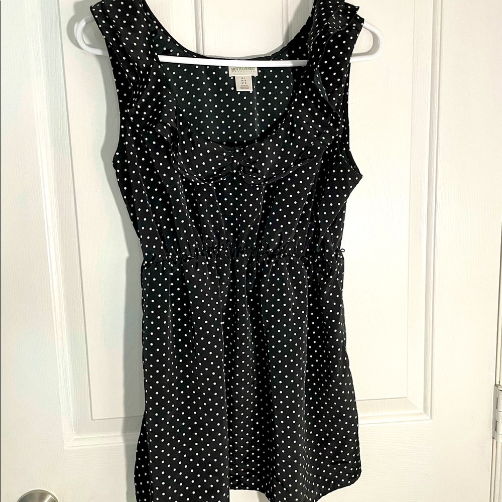 Maternity lightweight top
